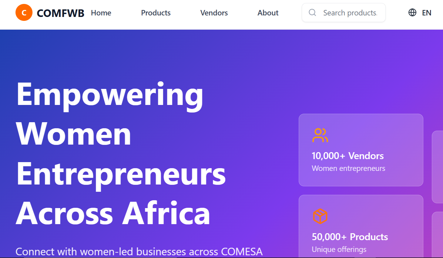 Finance Project Screenshot